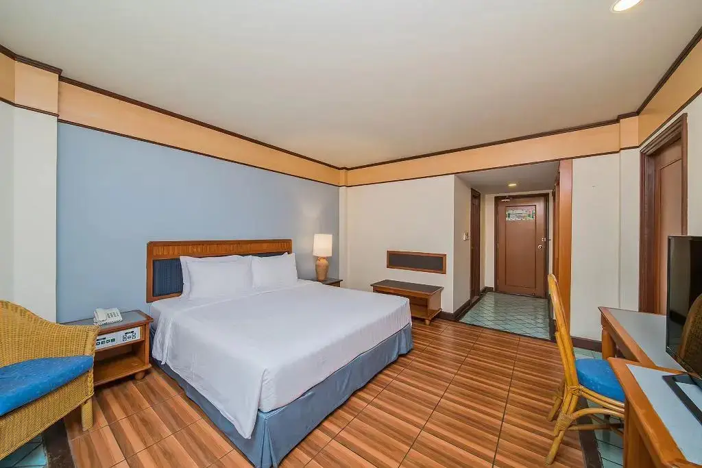 На Чом Тхиан: Botany Beach Resort Pattaya