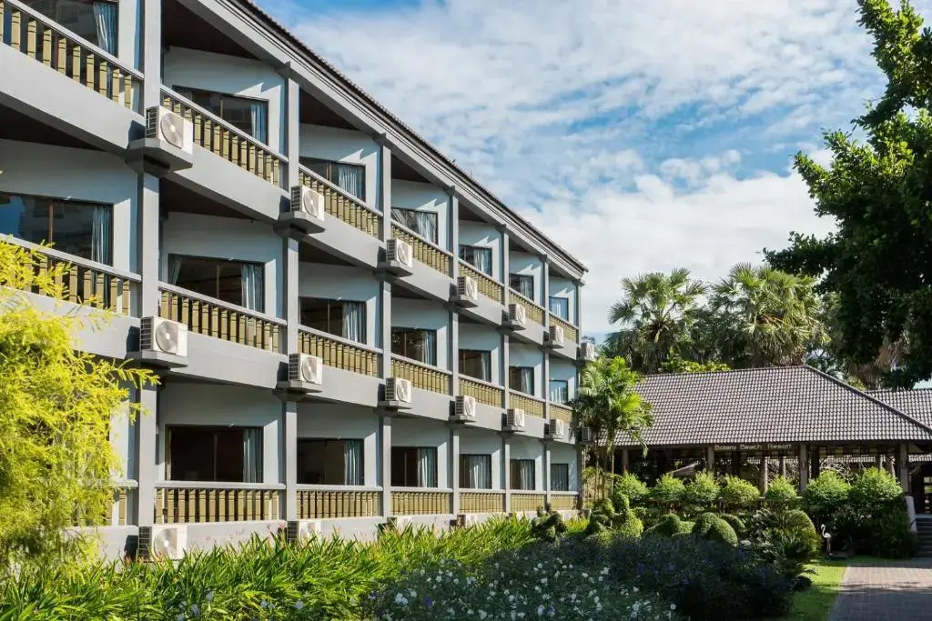 Botany Beach Resort Pattaya — фото 1