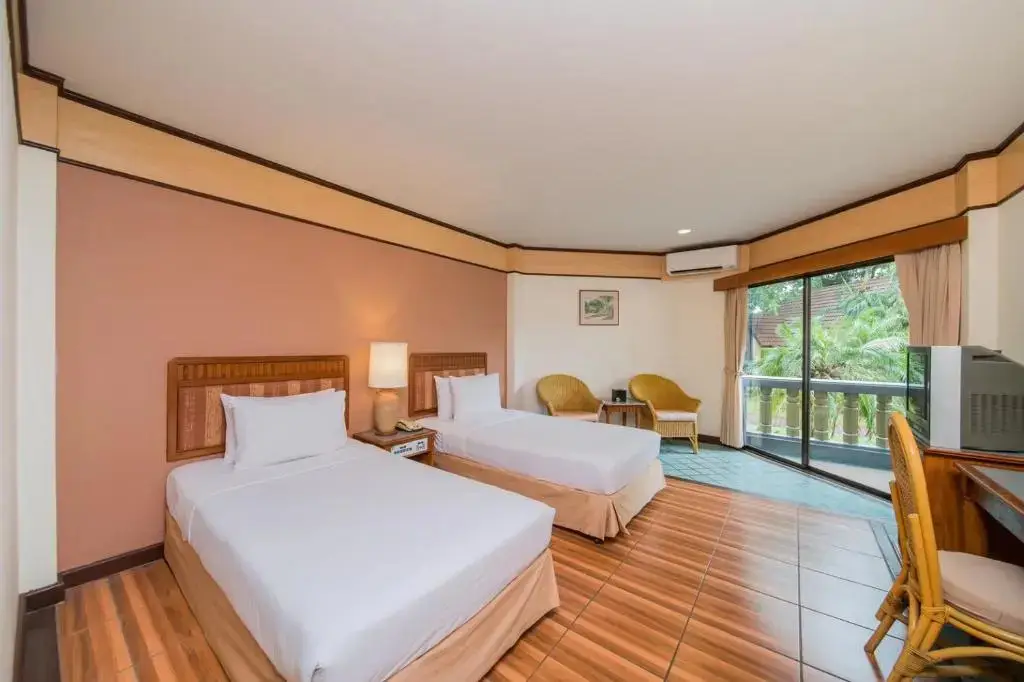 На Чом Тхиан: Botany Beach Resort Pattaya