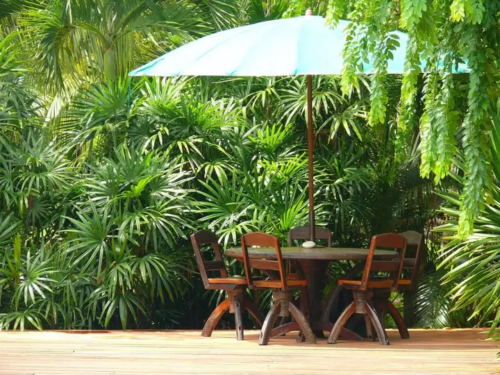 Краби: Green View Village Resort