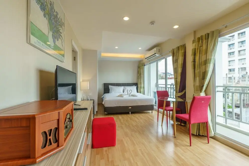 Бангкок: ChinaTown Residence Bangkok