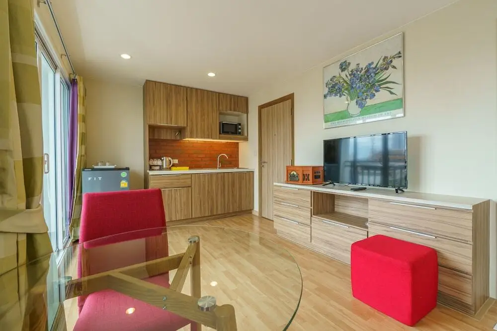 Бангкок: ChinaTown Residence Bangkok