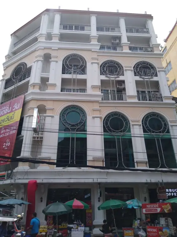 Бангкок: ChinaTown Residence Bangkok
