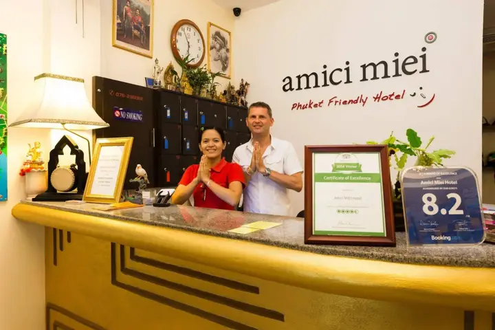 Кату: Amici Miei Hotel
