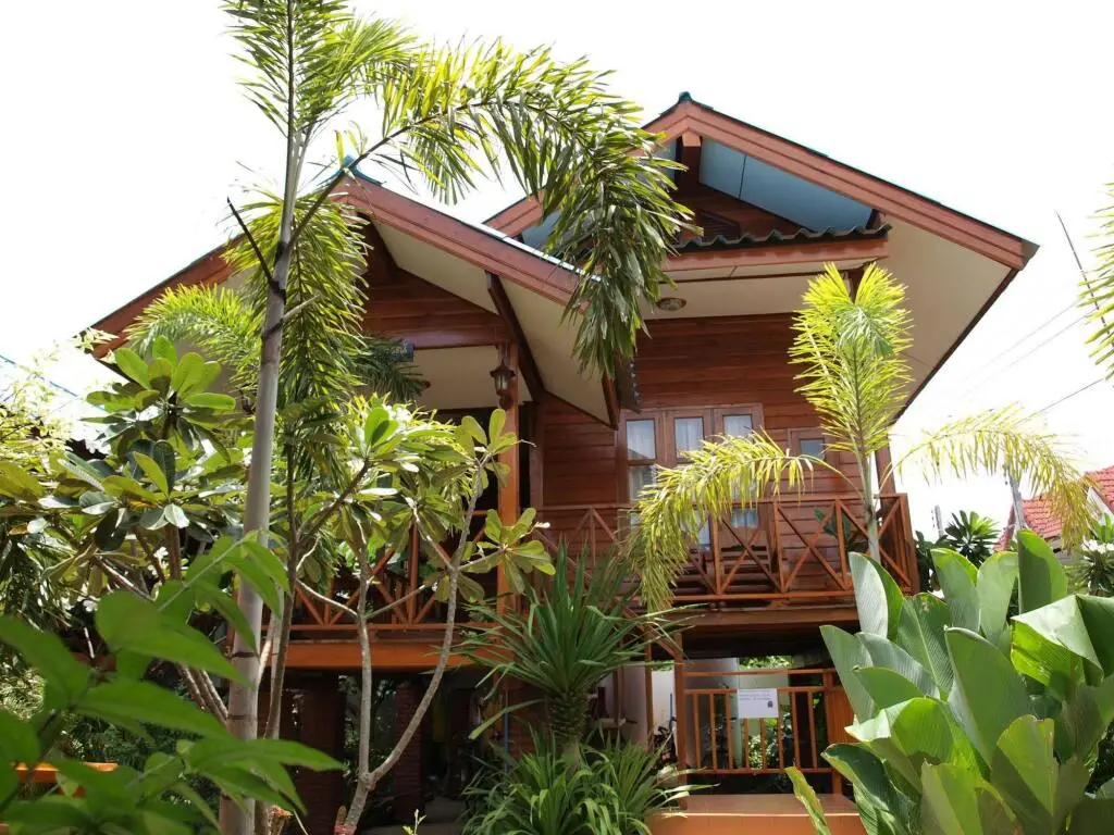 Сукотай: Sila Resort