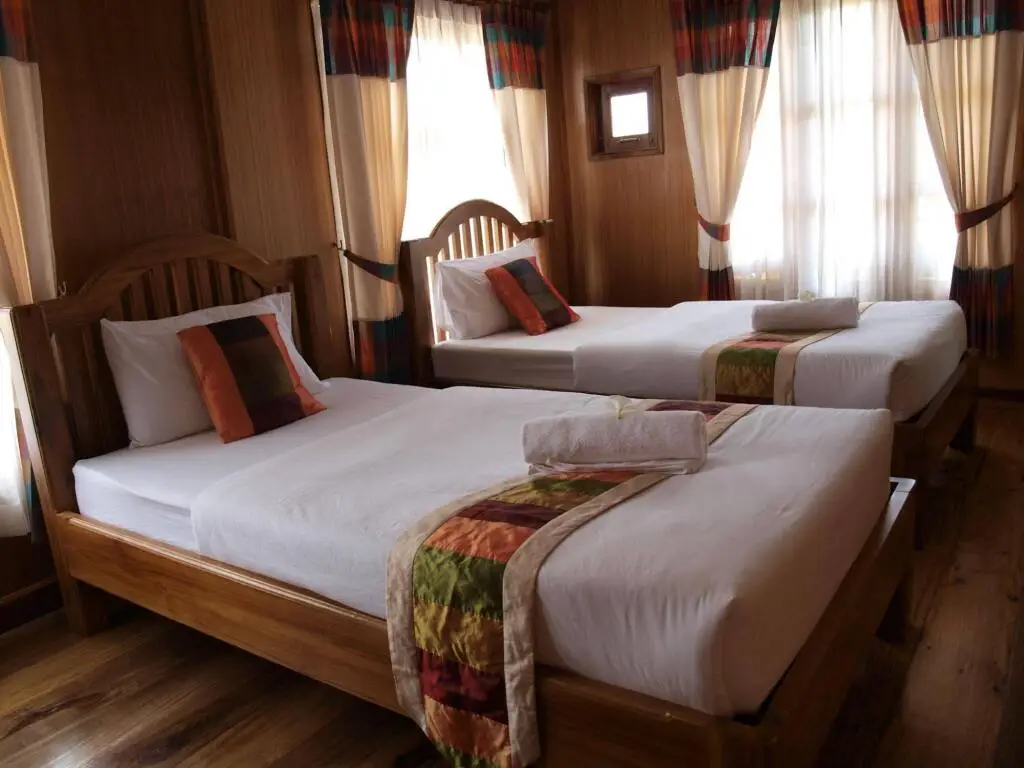 Сукотай: Sila Resort