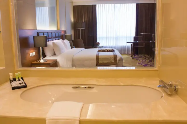 Бангкок: The Grand Fourwings Convention Hotel