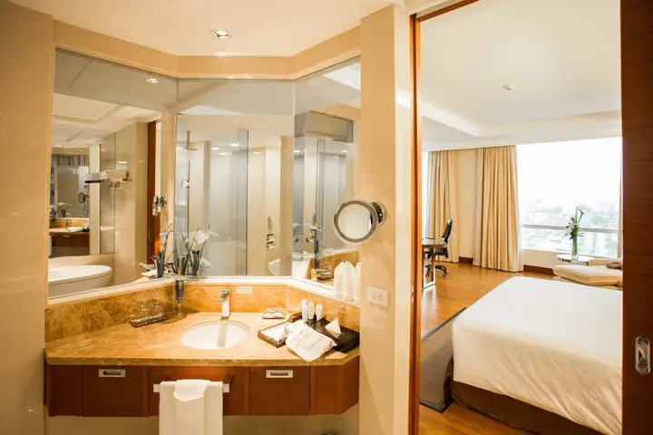 Бангкок: The Grand Fourwings Convention Hotel