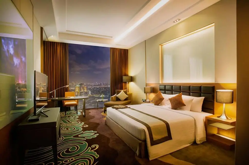 Бангкок: The Grand Fourwings Convention Hotel