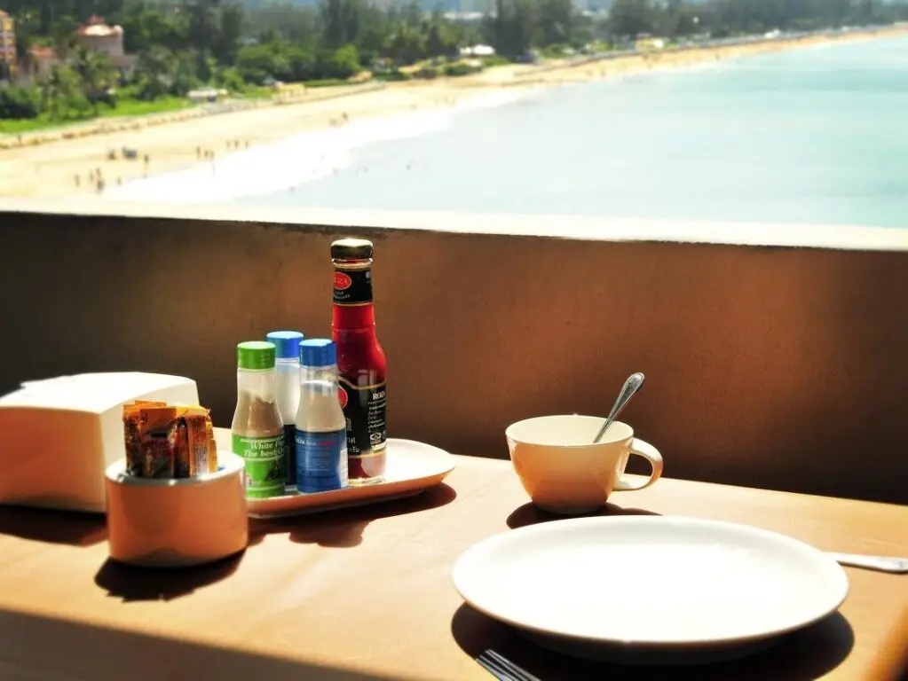 Пхукет: Baan Karon Hill Phuket Resort