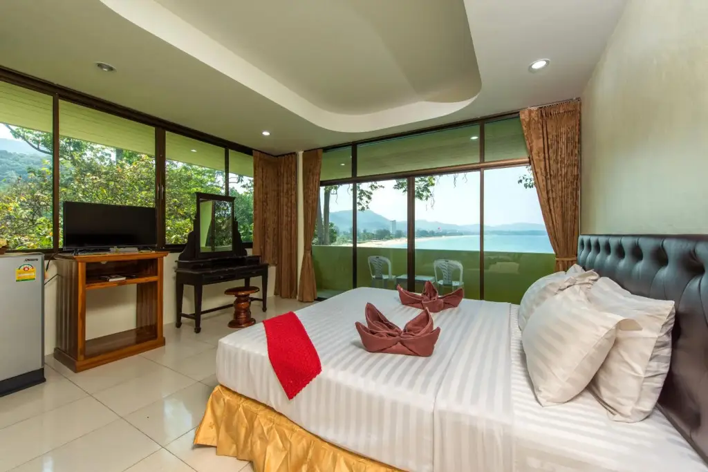 Пхукет: Baan Karon Hill Phuket Resort