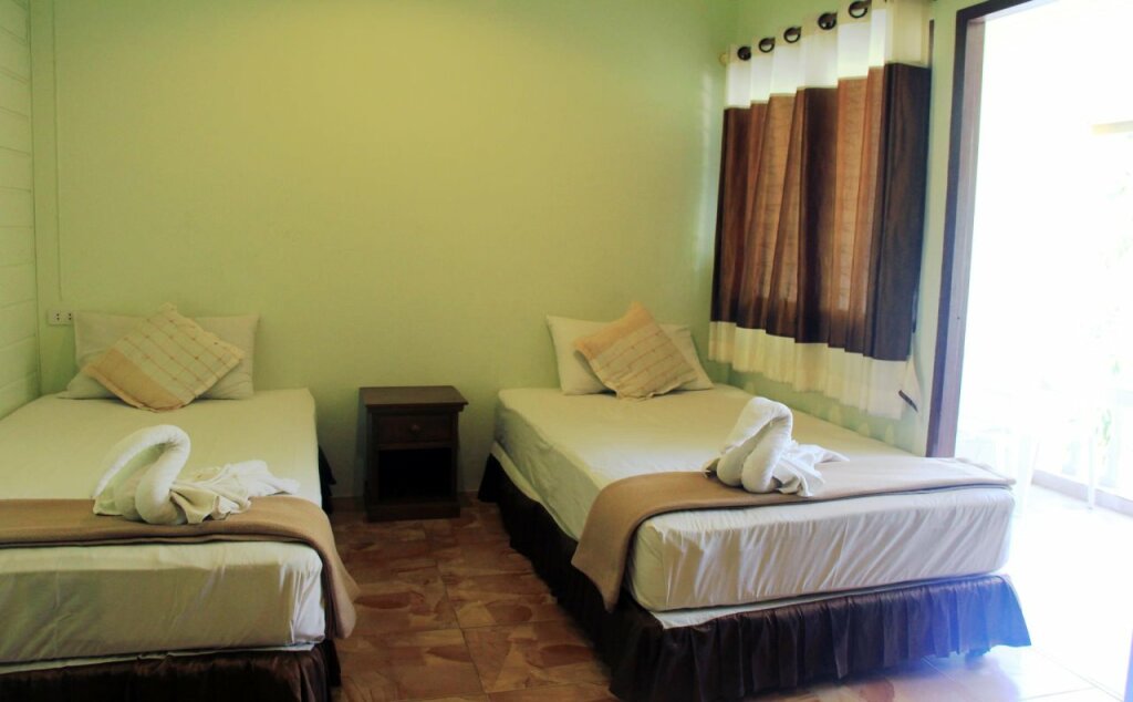 Остров Тау: Lotus Hostel Beach Koh Tao