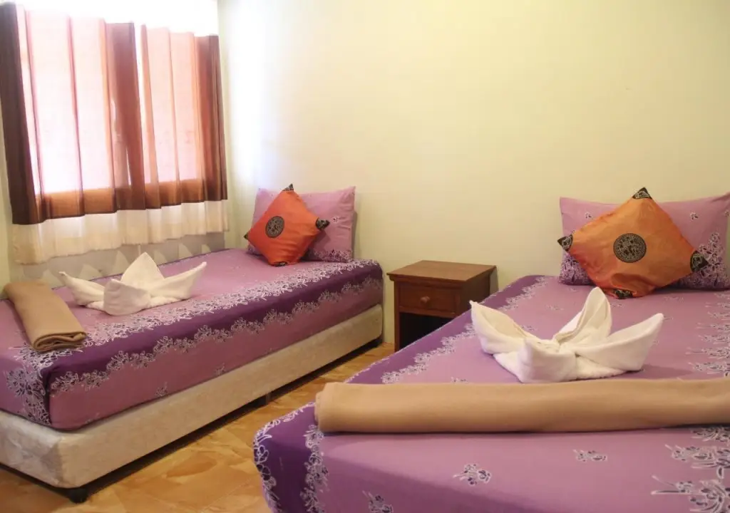 Остров Тау: Lotus Hostel Beach Koh Tao