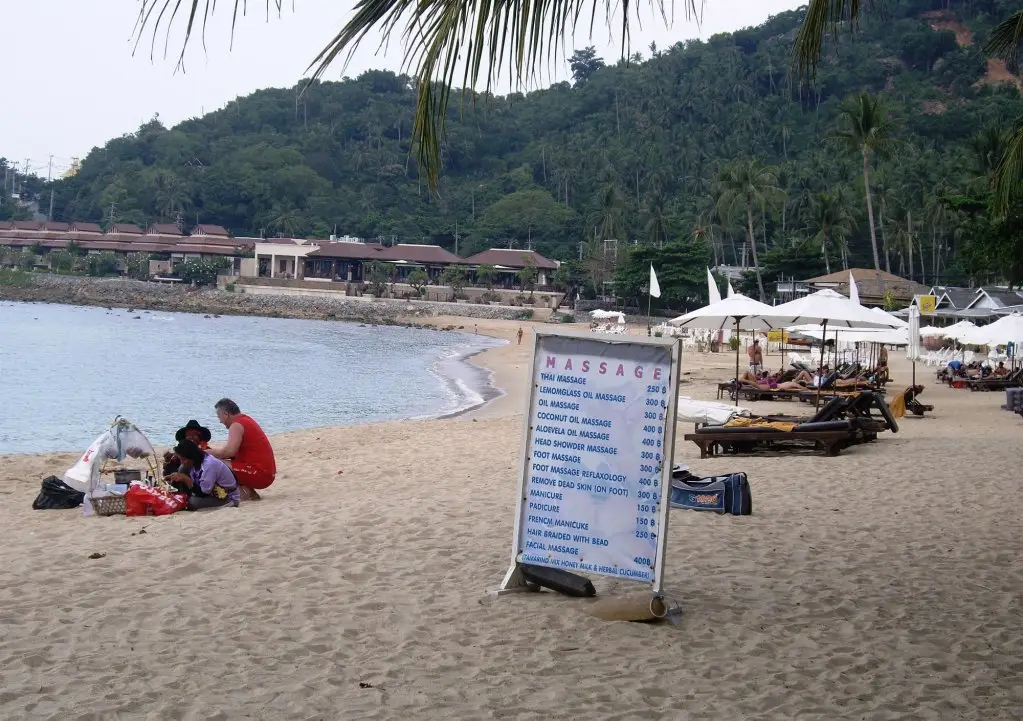 Самуи: Chaweng Tara Hotel