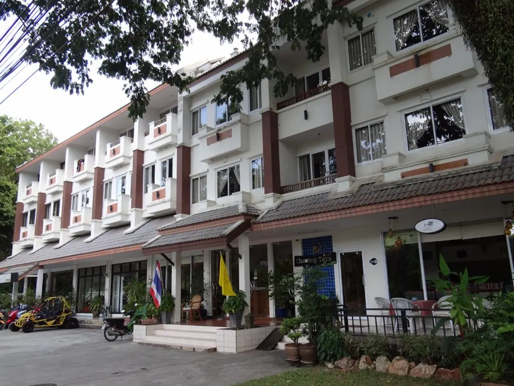 Самуи: Chaweng Tara Hotel