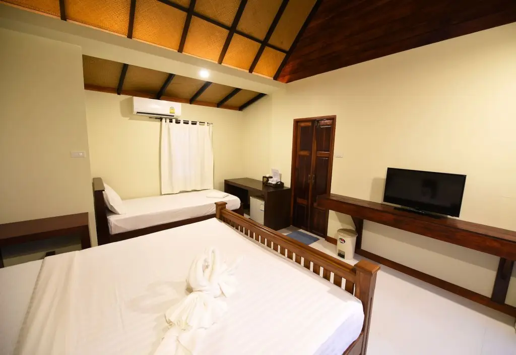 Пхи-Пхи-Дон: Chunut House Resort