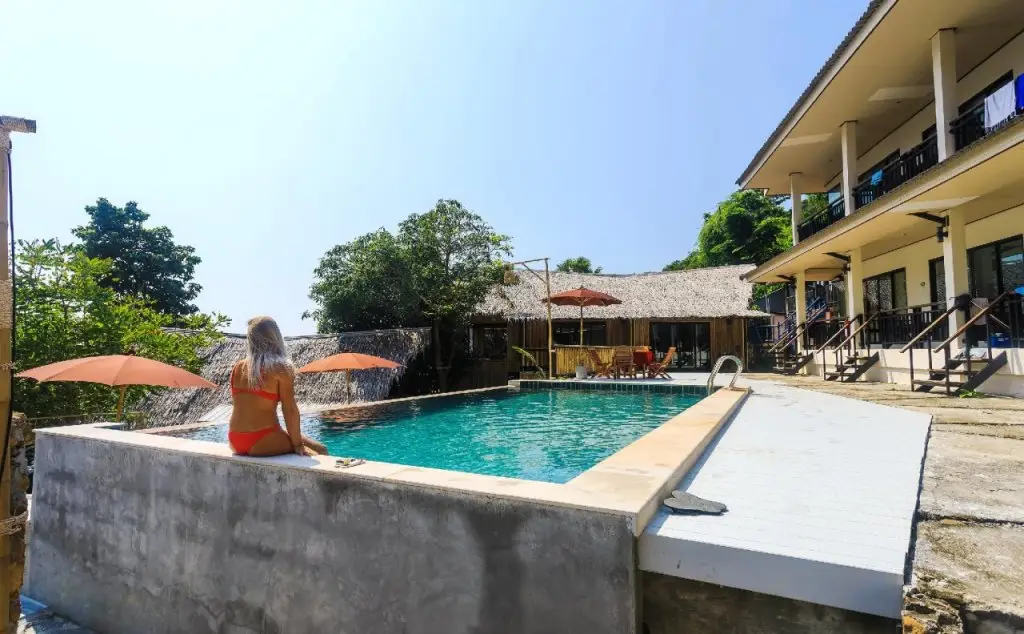 Пхи-Пхи-Дон: Chunut House Resort