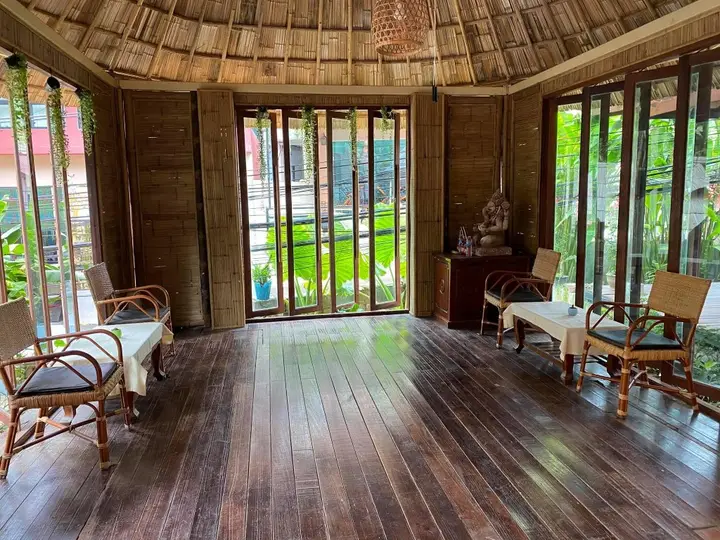 Пхи-Пхи-Дон: Chunut House Resort