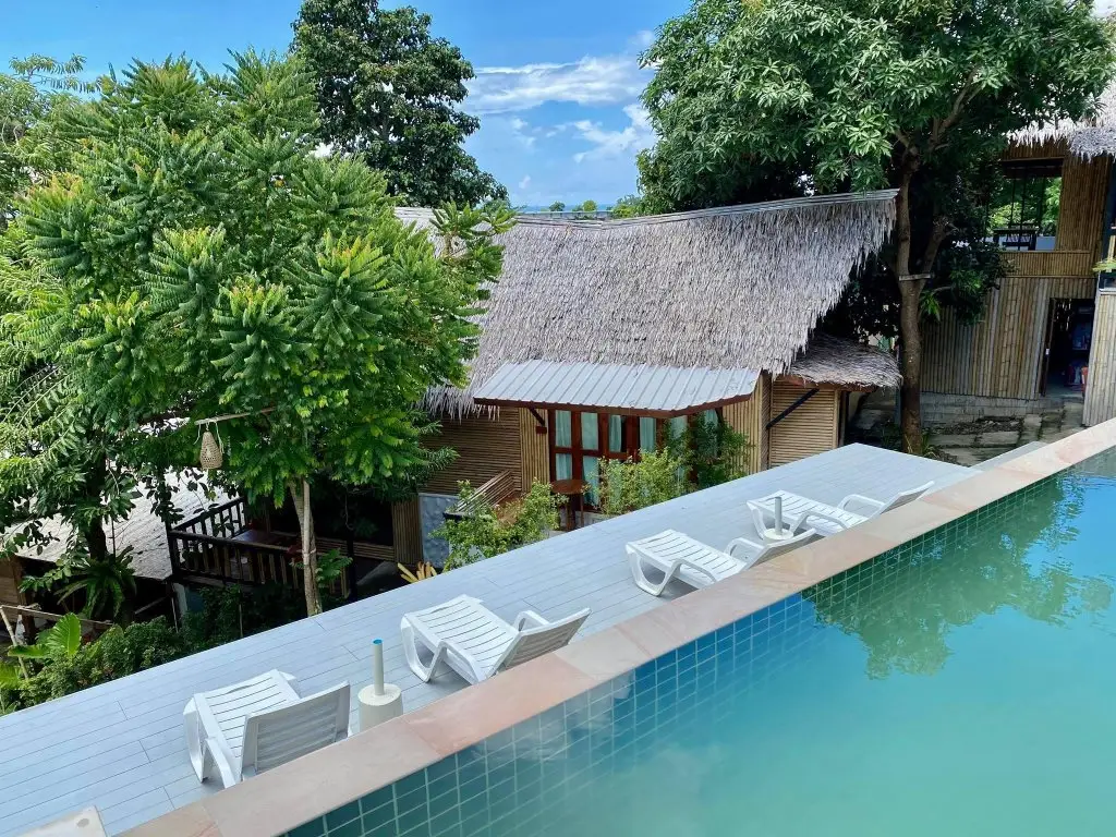 Пхи-Пхи-Дон: Chunut House Resort