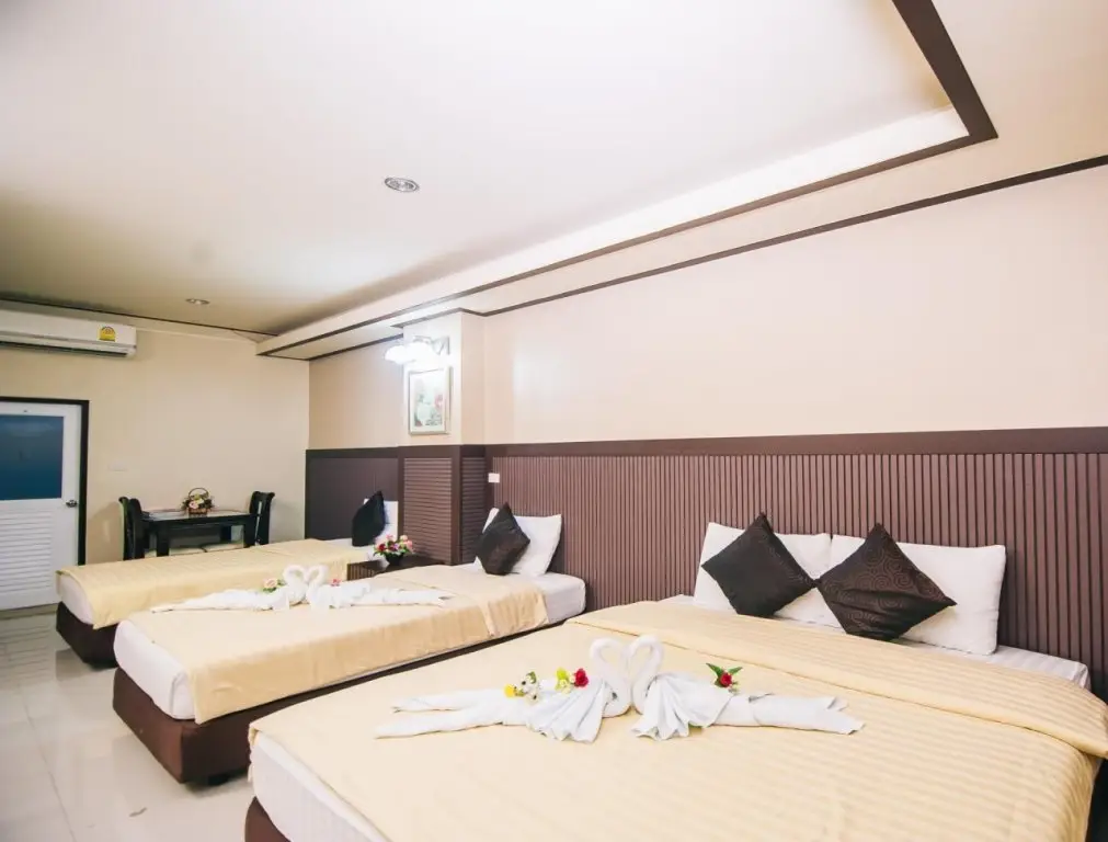 Сукотай: AMM House Hotel