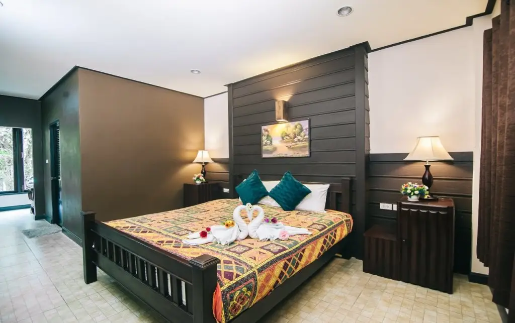 Сукотай: AMM House Hotel