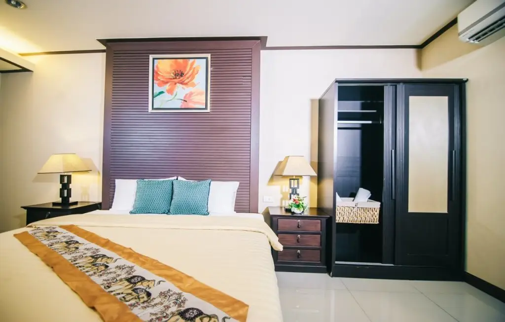 Сукотай: AMM House Hotel