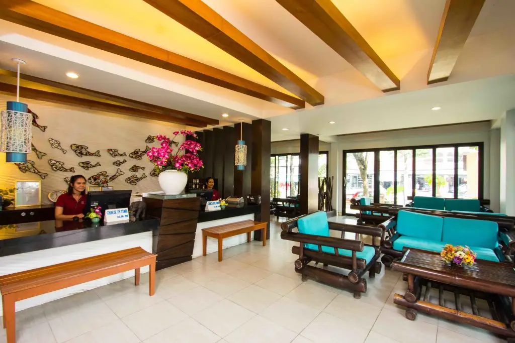 Пхукет: Baan Karon Resort