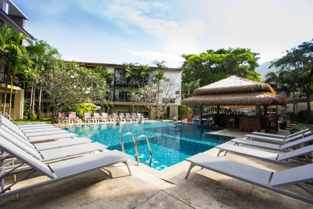 Пхукет: Baan Karon Resort