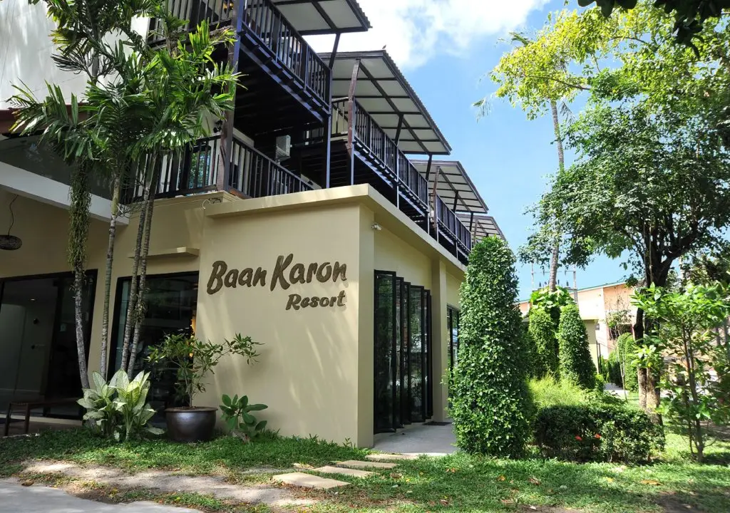 Пхукет: Baan Karon Resort