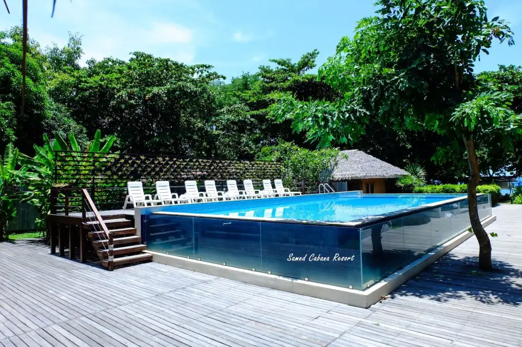 Samed Cabana Resort — фото 1