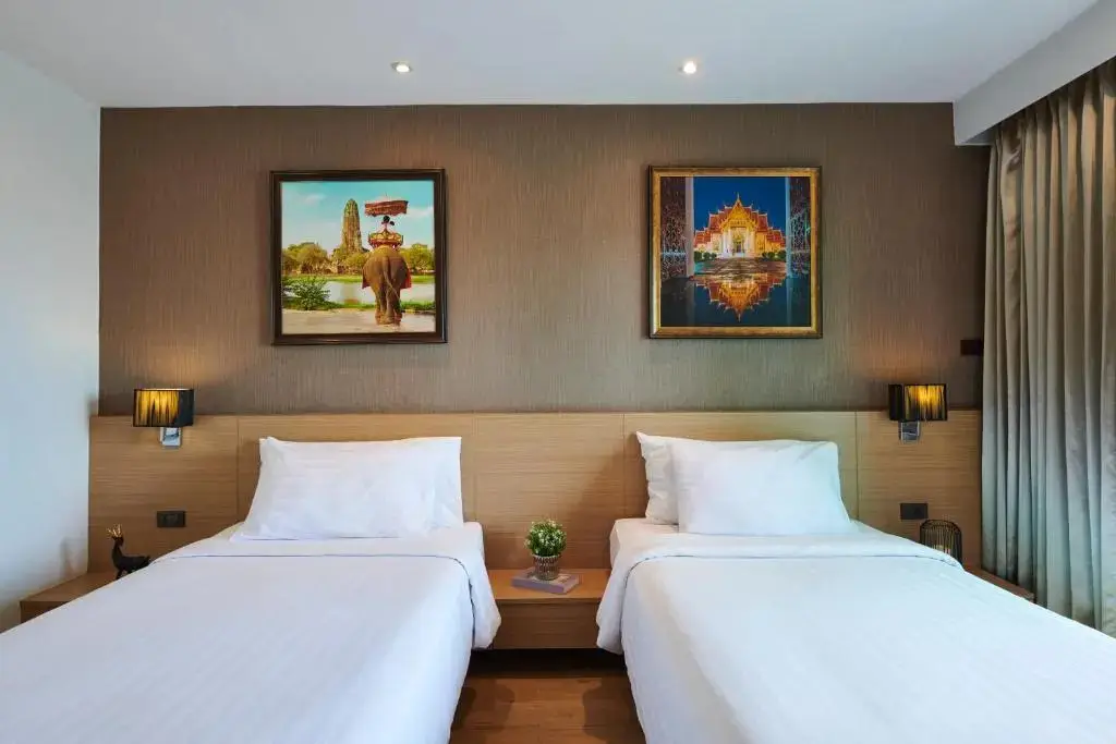 Паттайя: Adelphi Pattaya