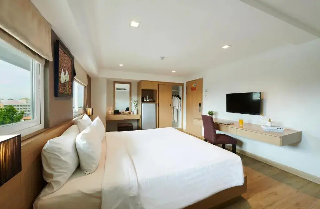 Паттайя: Adelphi Pattaya