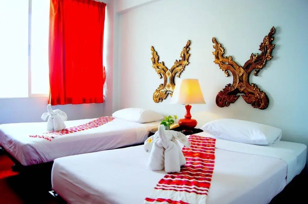 Чиангмай: YMCA International Hotel