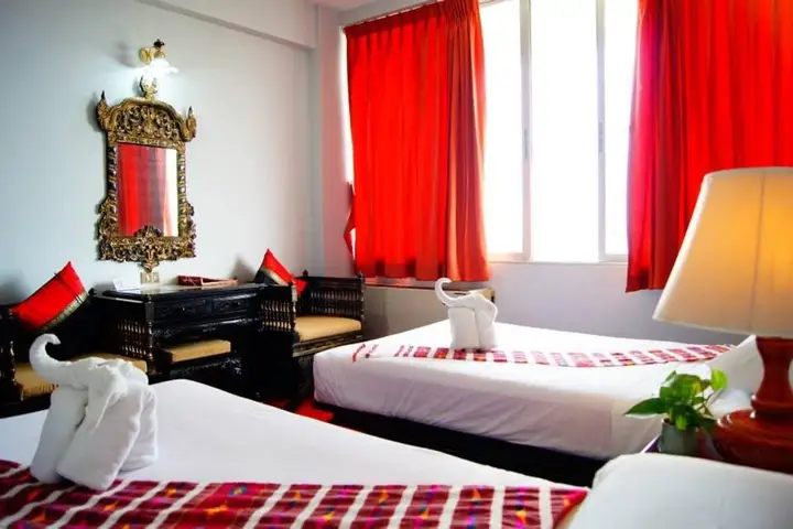 Чиангмай: YMCA International Hotel