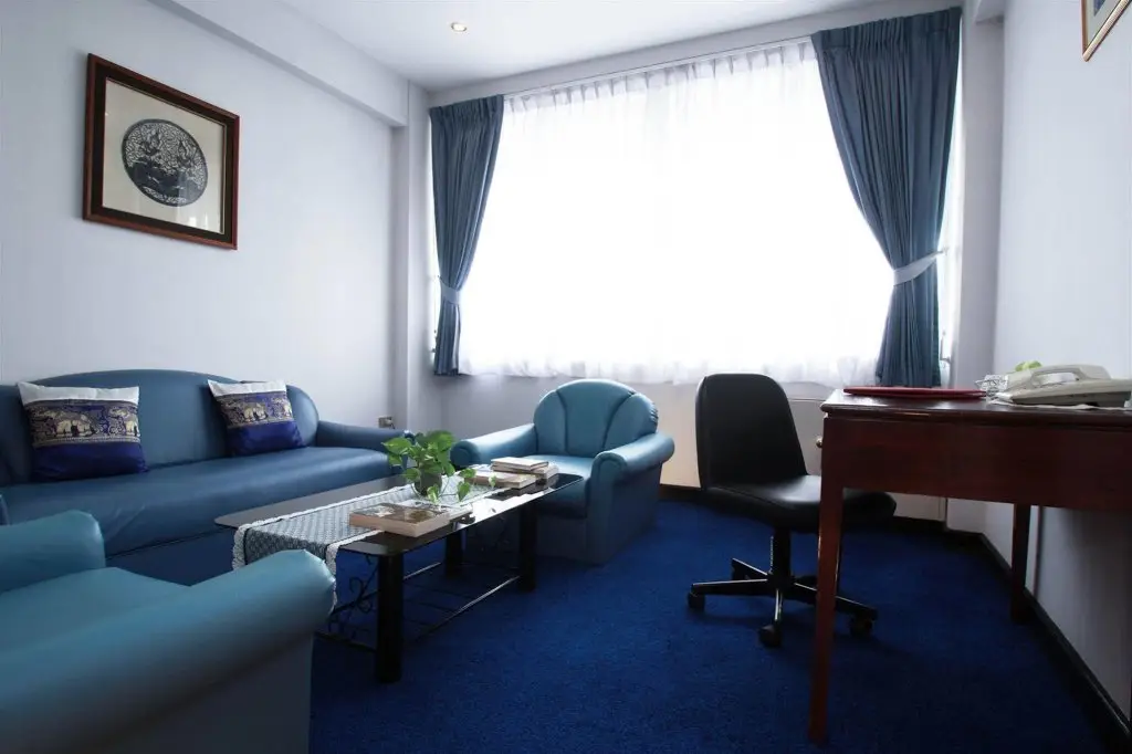 Чиангмай: YMCA International Hotel