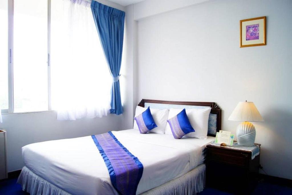 Чиангмай: YMCA International Hotel