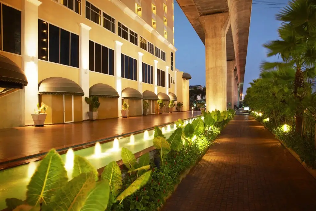 Бангкок: Nasa Bangkok Hotel