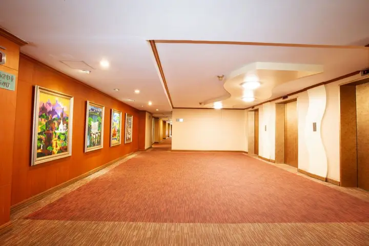 Бангкок: Nasa Bangkok Hotel