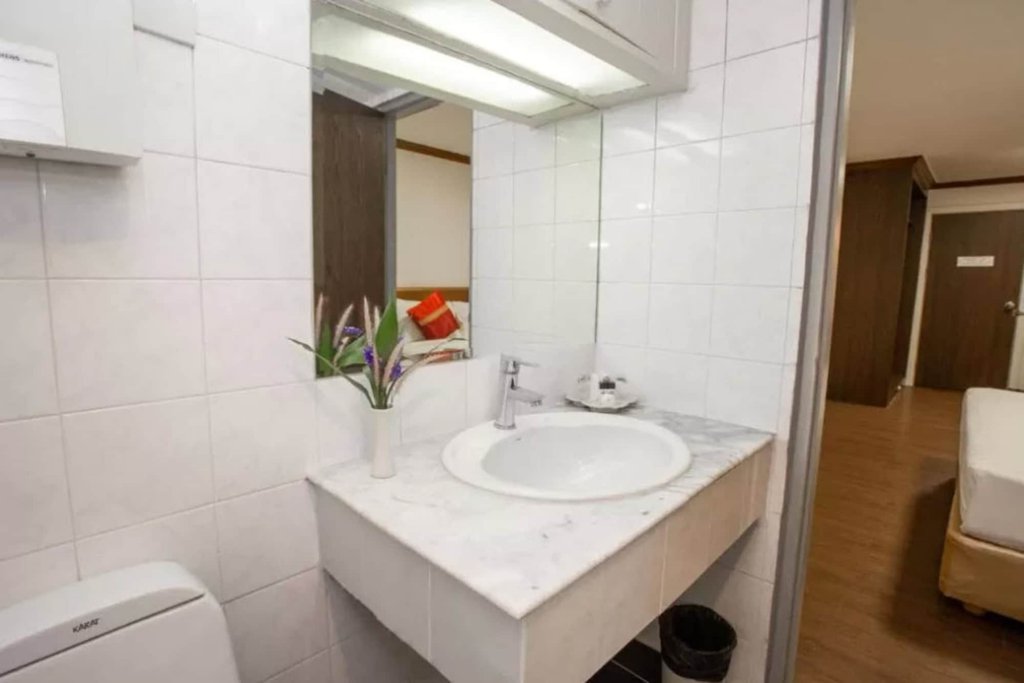 Бангкок: Nasa Bangkok Hotel