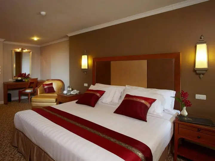 Бангкок: Nasa Bangkok Hotel