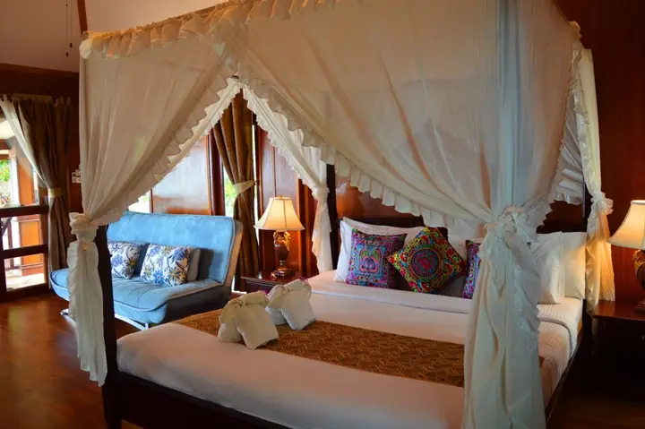 Ланта: Sayang Beach Resort