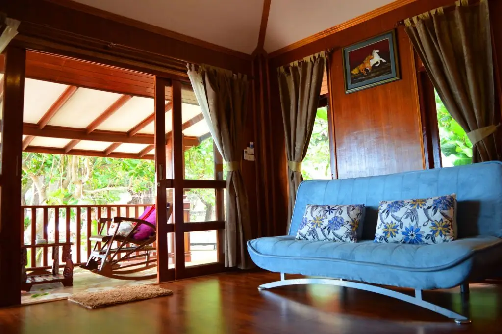 Ланта: Sayang Beach Resort