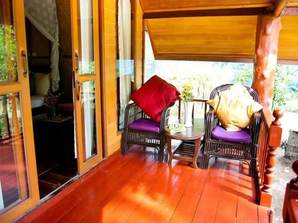 Ланта: Sayang Beach Resort