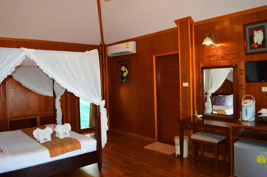 Ланта: Sayang Beach Resort