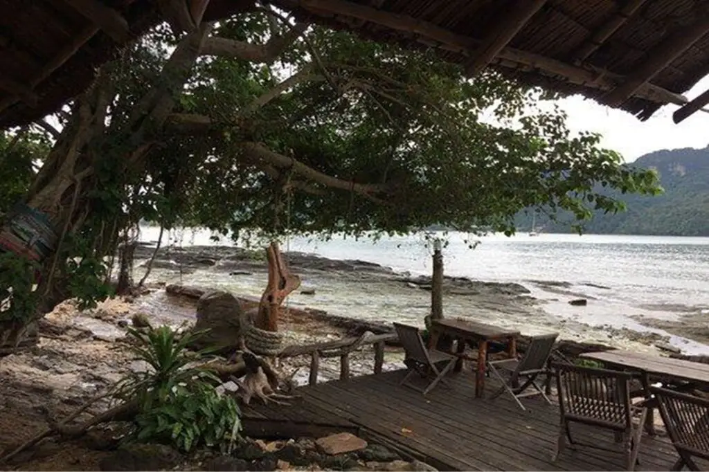 Пхи-Пхи-Дон: Phi Phi Sunset Bay Resort
