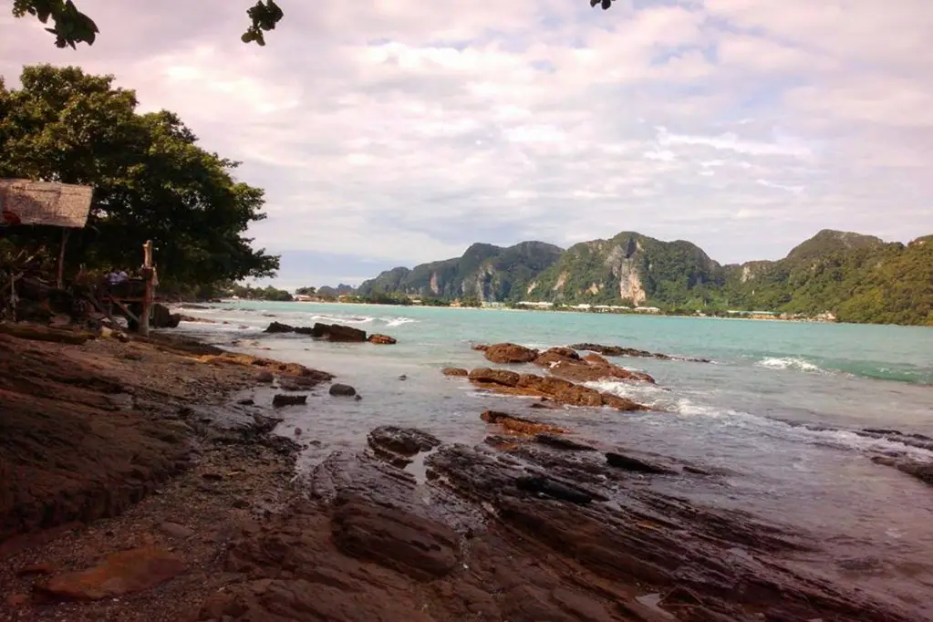 Пхи-Пхи-Дон: Phi Phi Sunset Bay Resort