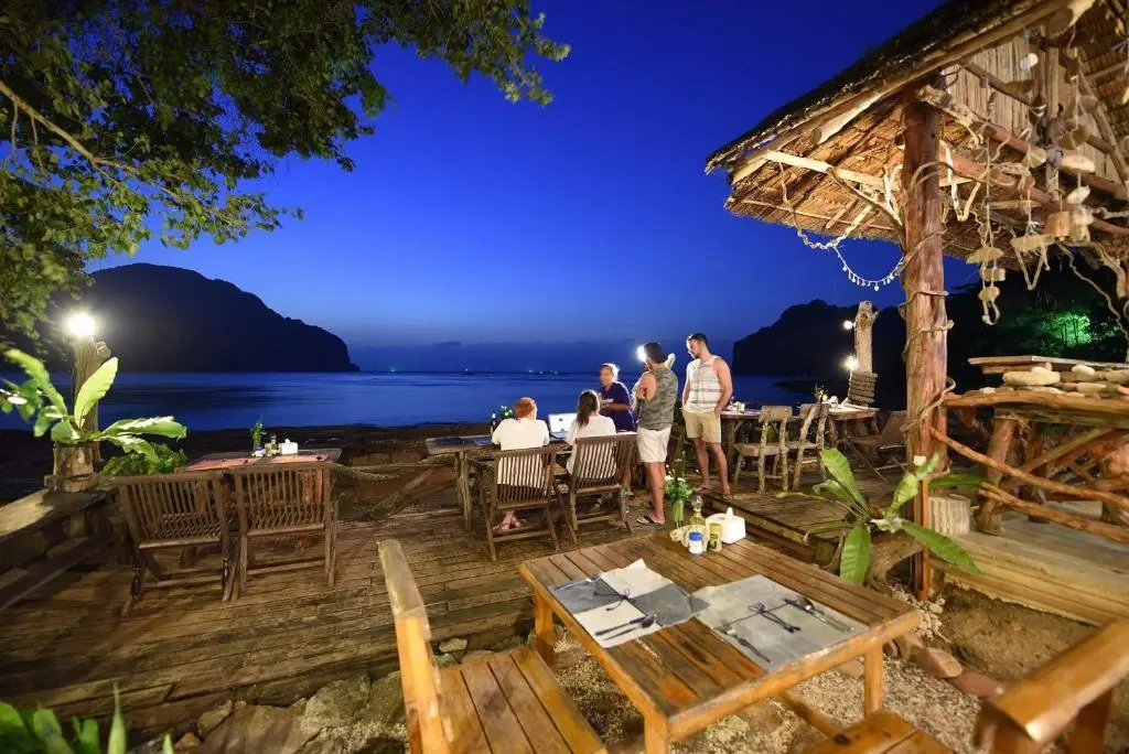 Пхи-Пхи-Дон: Phi Phi Sunset Bay Resort