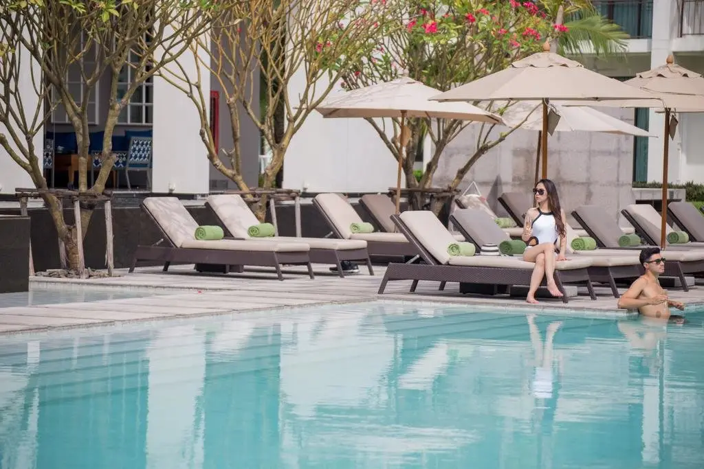 Бангкок: True Siam Phayathai Hotel