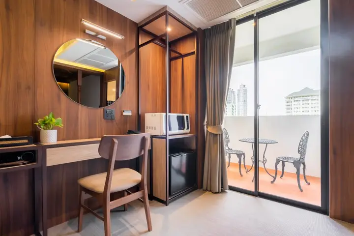 Бангкок: True Siam Phayathai Hotel
