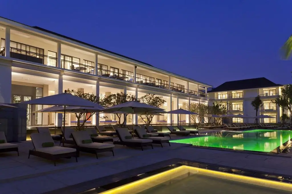 Бангкок: True Siam Phayathai Hotel